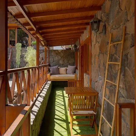 Redondo De Kır Evi Guayedra
