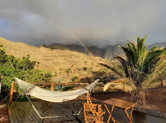 Casa rural Redondo De *