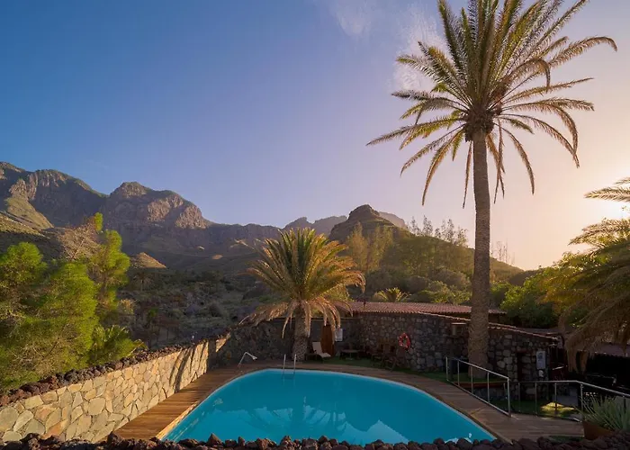 Séjour à la campagne Redondo De Guayedra