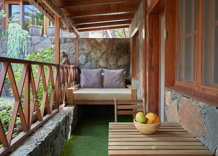 Redondo De Casa rural Guayedra