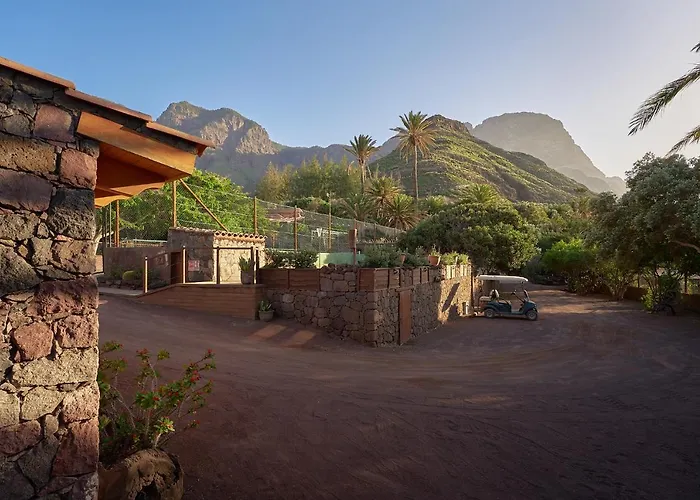 Redondo De Séjour à la campagne Guayedra