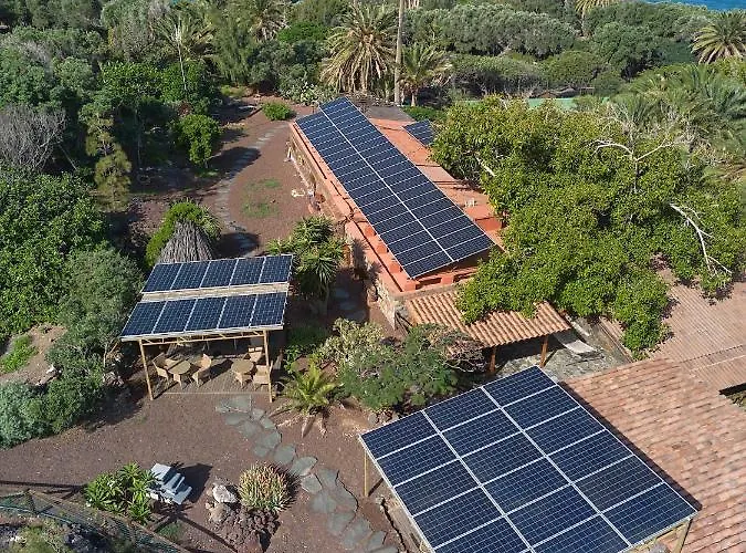 Casa rural Redondo De Guayedra