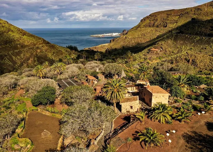 Casa rural Redondo De Guayedra