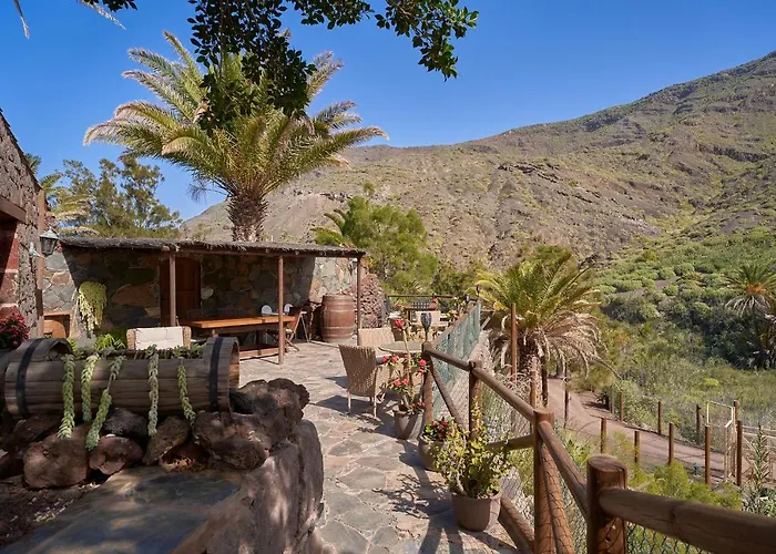 Casa rural Redondo De *