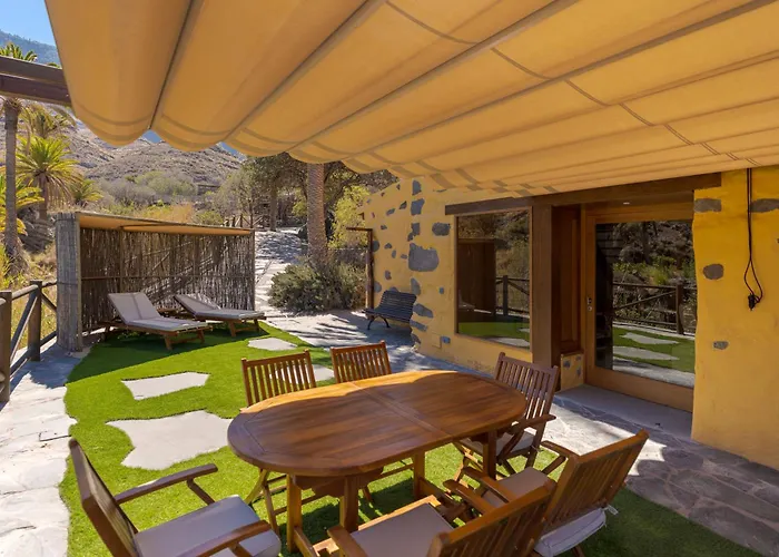 Redondo De Casa rural Guayedra