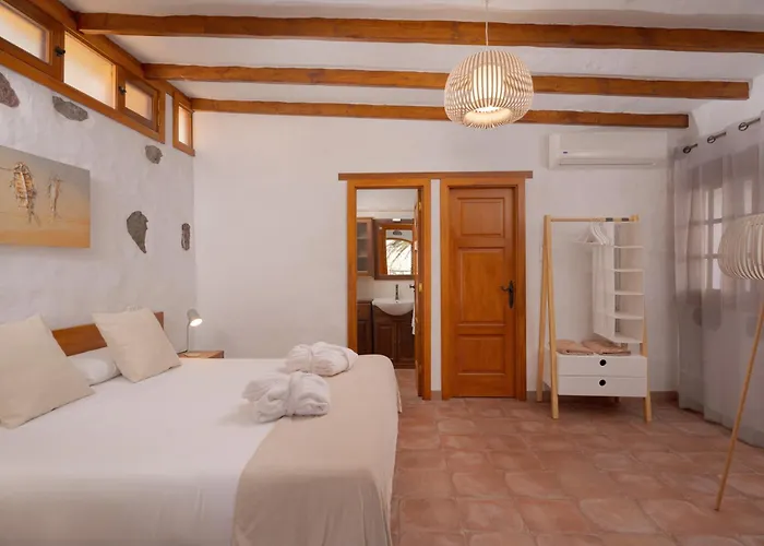 Casa rural Redondo De