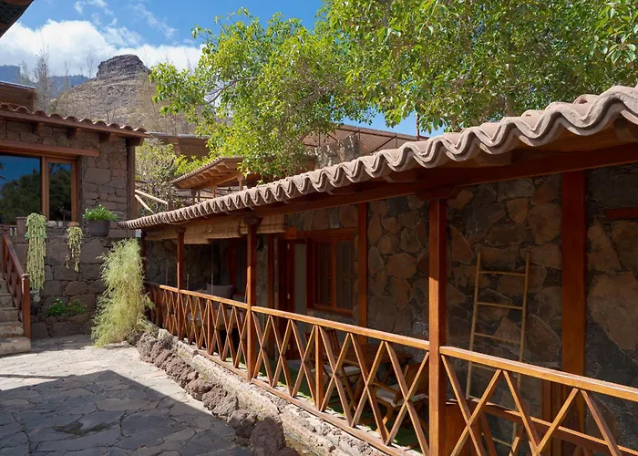 Casa rural Redondo De