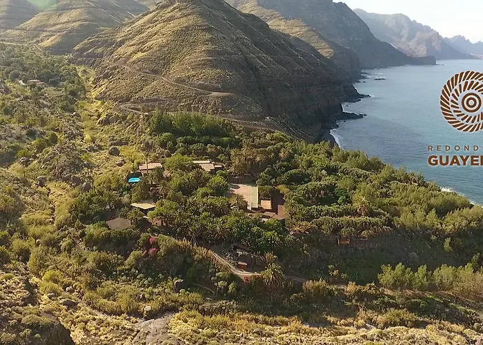 Redondo De منزل ريفي Guayedra